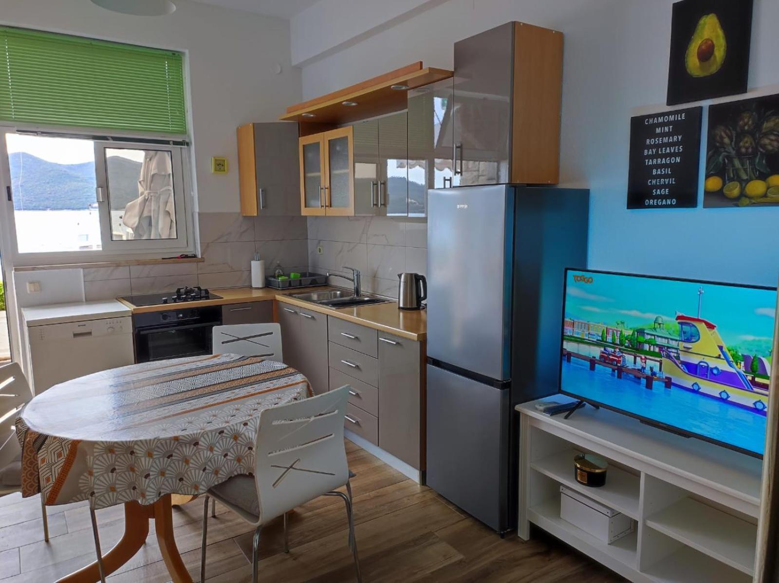 Apartment Mareta In Viganj Kültér fotó
